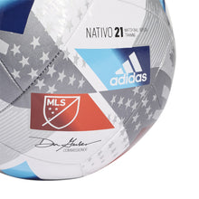 Cargar imagen en el visor de la galería, adidas MLS Nativo 21 Training Ball
