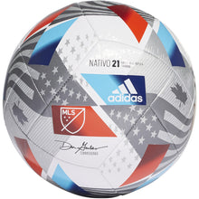 Cargar imagen en el visor de la galería, adidas MLS Nativo 21 Training Ball
