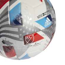 Cargar imagen en el visor de la galería, adidas MLS Mini Ball
