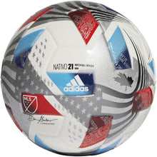 Cargar imagen en el visor de la galería, adidas MLS Mini Ball
