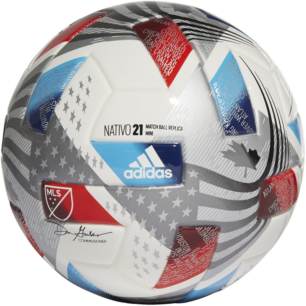 adidas MLS Mini Ball