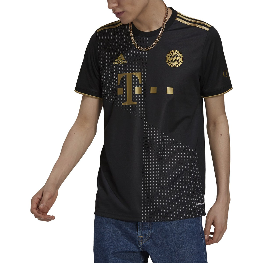 adidas FC Bayern Munich Away Jersey