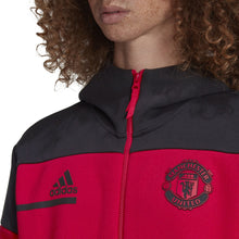 Load image into Gallery viewer, Men&#39;s adidas Manchester United ZNE Hoodie
