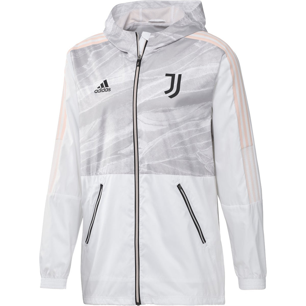 Men's adidas Juventus Windbreaker 20/21