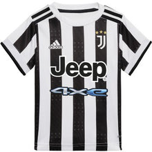 Load image into Gallery viewer, adidas Juventus Home 21/22 Baby Kit
