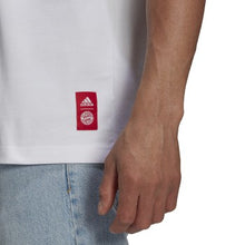 Load image into Gallery viewer, adidas FC Bayern Icon Tee

