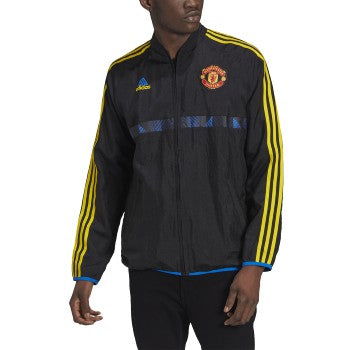 adidas Man United Icon Woven Jacket
