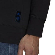 Cargar imagen en el visor de la galería, adidas Man United Icon Crew Sweater
