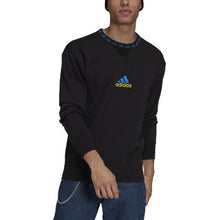 Load image into Gallery viewer, adidas Man United Icon Crew Sweater
