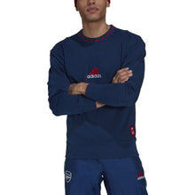 Cargar imagen en el visor de la galería, adidas Arsenal Icon Crew Sweater
