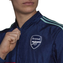 Cargar imagen en el visor de la galería, adidas Arsenal Icon Woven Jacket
