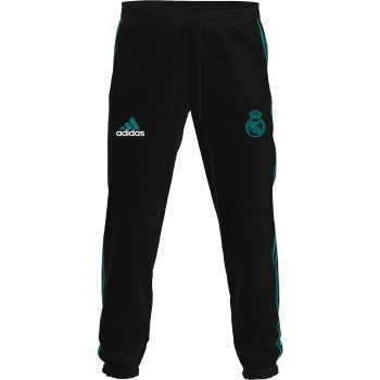 Adidas Real Madrid Training Pants Mens 2XL White Tapered Leg Soccer Track  New | eBay