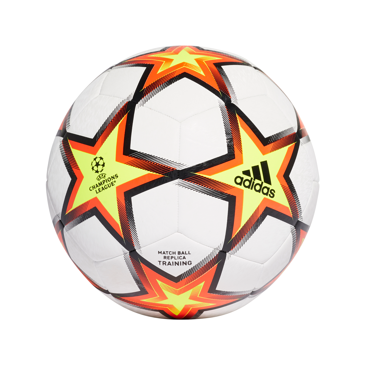 Adidas champions league training ball discount