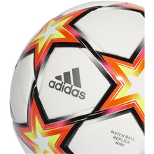 Load image into Gallery viewer, adidas UCL Mini Pyrostorm Ball
