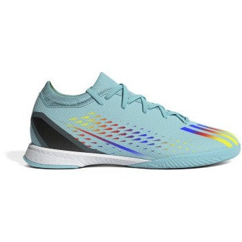 adidas gazelle silver green womens adidas Jr x Speedportal.3 Indoor main image 0