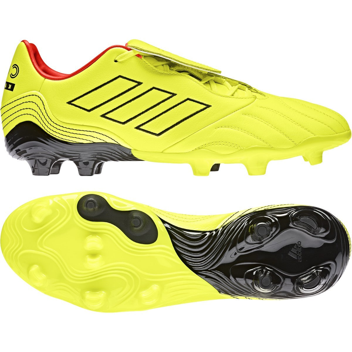 adidas gazelle silver green womens Pantofola d'Oro Superleggera 2.0 Leather Football Boot main image 1