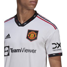 Cargar imagen en el visor de la galería, adidas 22/23 Manchester United Away Authentic Jersey
