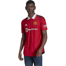 Load image into Gallery viewer, adidas 22/23 Manchester United Home Jersey Authentic
