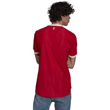 Load image into Gallery viewer, Adidas Manchester United Home Jersey Authentic 21/22
