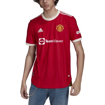Adidas Manchester United Home Jersey Authentic 21/22