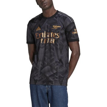 adidas Arsenal FC 22/23 Away Jersey – Rockville & Sterling adidas Arsenal FC 22/23 Away Jersey – Rockville & Sterling