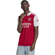 Cargar imagen en el visor de la galería, adidas Arsenal 22/23 Home Jersey
