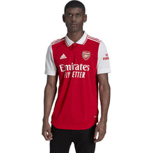 Load image into Gallery viewer, adidas Authentic Arsenal 22/23 Home Jersey
