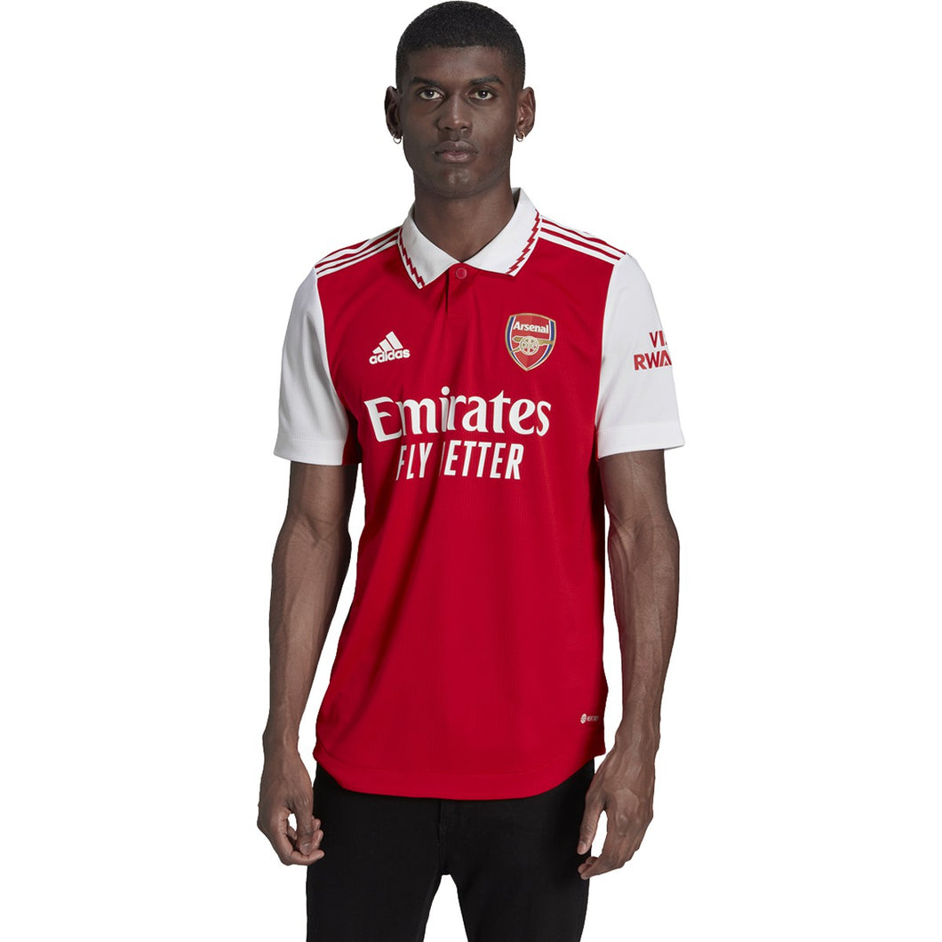 adidas Authentic Arsenal 22/23 Home Jersey