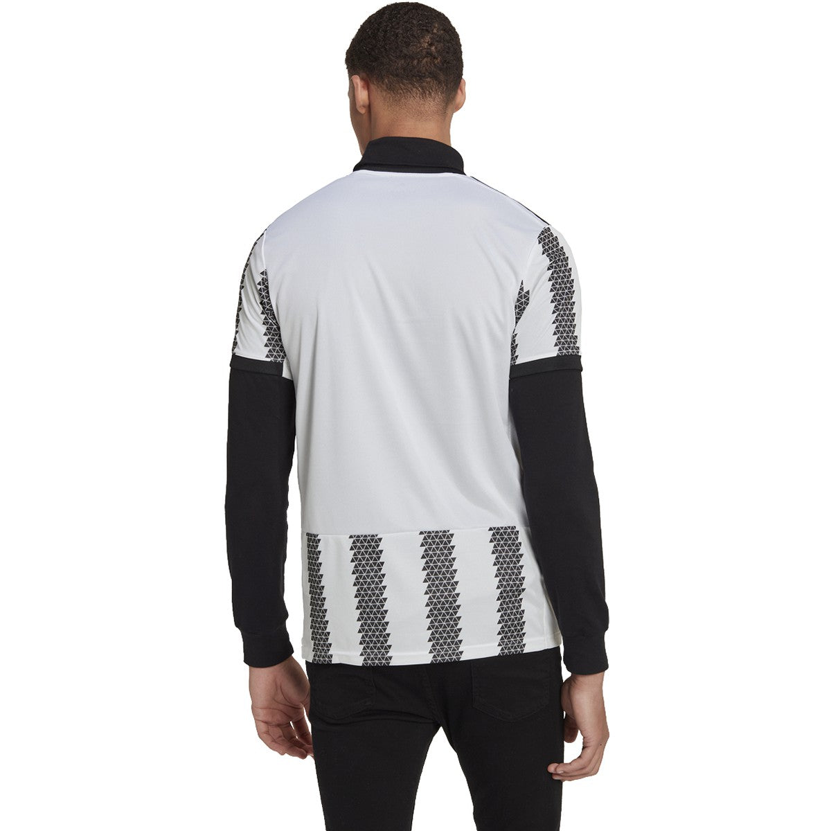adidas Juventus Mサイズ グレー Tシャツ Adidas Juventus Lifestyler Oversize T-Shirt