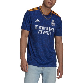 adidas Real Madrid Away Jersey 21/22