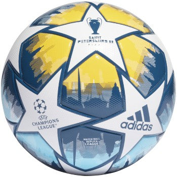 adidas UCL League St. Petersbourg Ball