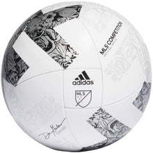 Load image into Gallery viewer, adidas MLS Competition NFHS Ball
