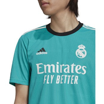 adidas Real Madrid 3rd Jersey Authentic – Rockville Sterling