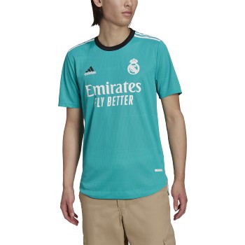 adidas Real Madrid 3rd Jersey Authentic – Rockville Sterling