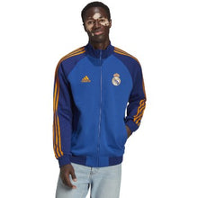 Cargar imagen en el visor de la galería, adidas 21/22 Real Madrid Anthem Jacket
