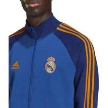 Cargar imagen en el visor de la galería, adidas 21/22 Real Madrid Anthem Jacket
