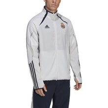 Cargar imagen en el visor de la galería, adidas Real Madrid 21/22 Teamgeist Woven Jacket
