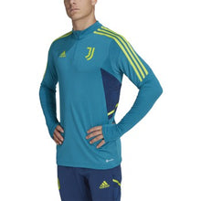 Cargar imagen en el visor de la galería, adidas Juventus 22/23 Training Top
