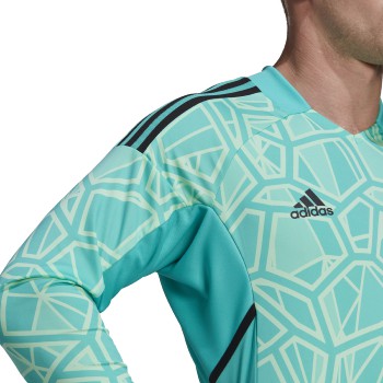 adidas Condivo 22 Goalkeeper Jersey - Orange - Soccerium