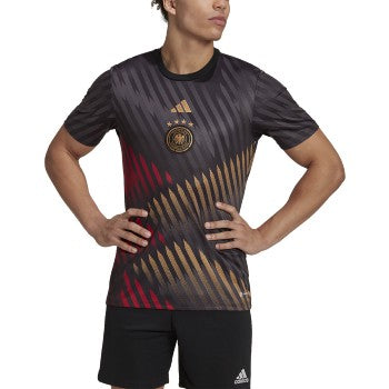 adidas Germany 2022 Pre Match Shirt