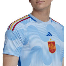 Cargar imagen en el visor de la galería, adidas Spain WC 2022 Away Jersey
