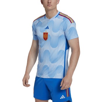 adidas Spain WC 2022 Away Jersey