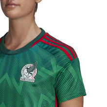 Cargar imagen en el visor de la galería, adidas Womens Mexico 2022 Home Jersey

