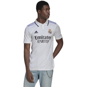 adidas Men's Real Madrid 22/23 Home Jersey