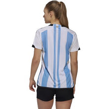 Cargar imagen en el visor de la galería, adidas Argentina 2022 Womens Home Jersey
