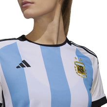 Cargar imagen en el visor de la galería, adidas Argentina 2022 Womens Home Jersey

