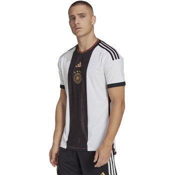 adidas Authentic Germany WC 2022 Home Jersey