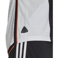 Load image into Gallery viewer, adidas Authentic Germany WC 2022 Home Jersey
