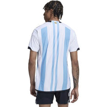 Cargar imagen en el visor de la galería, adidas Argentina 2022 Home Authentic Jersey
