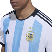 Cargar imagen en el visor de la galería, adidas Argentina 2022 Home Authentic Jersey
